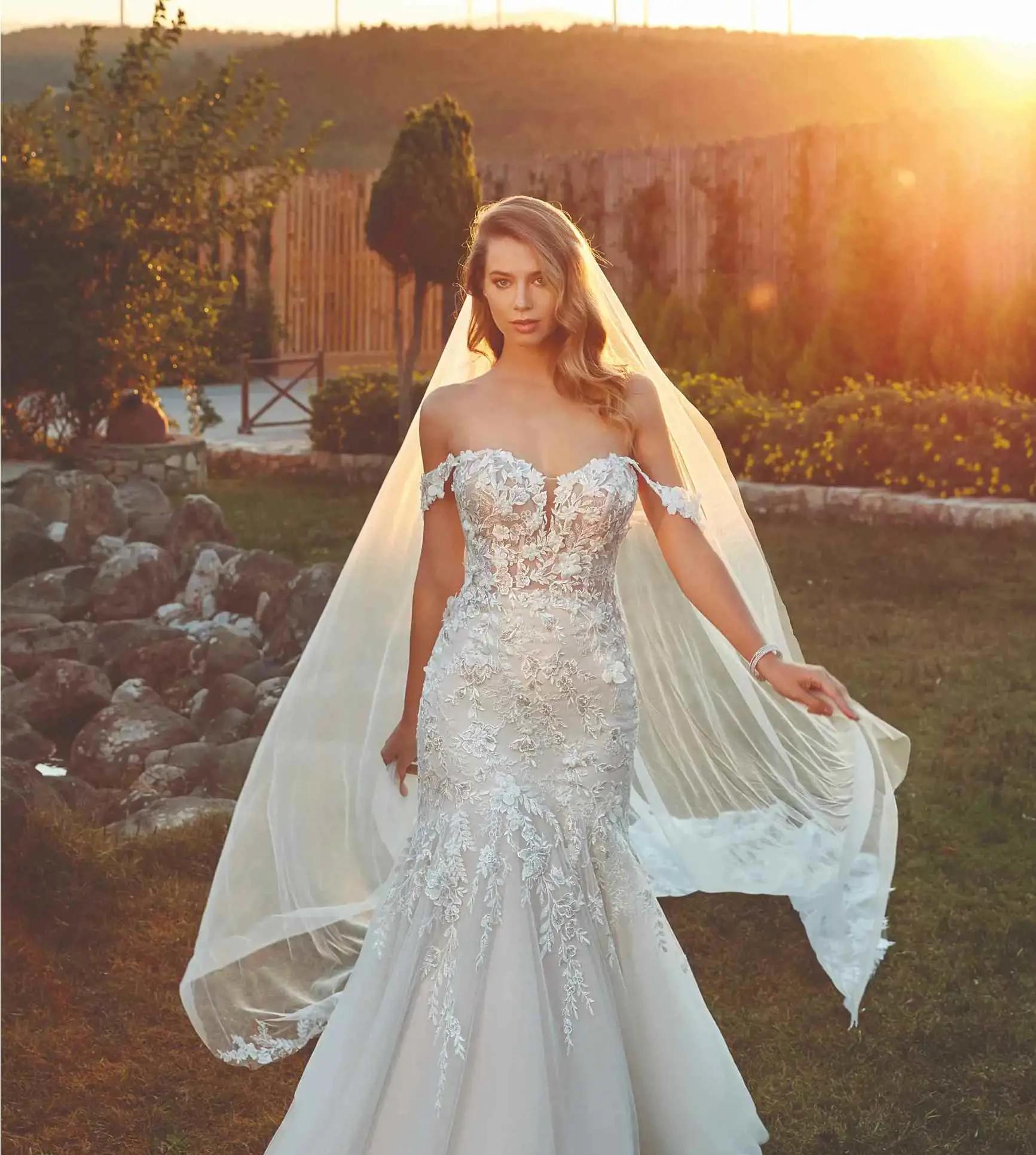 Eddy K Bridal: 1st Collection Trunk Show