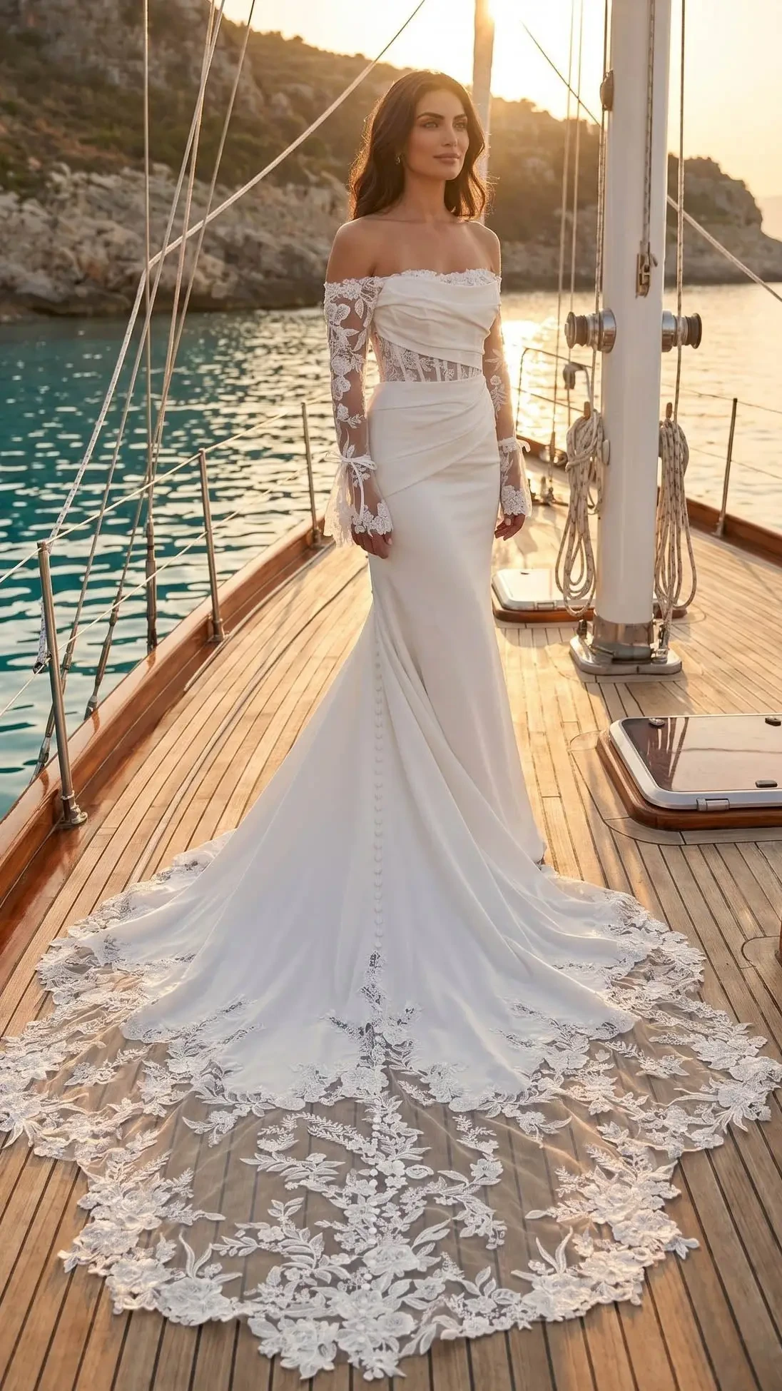 Eddy K Bridal 2027 Trunk Show Main Image