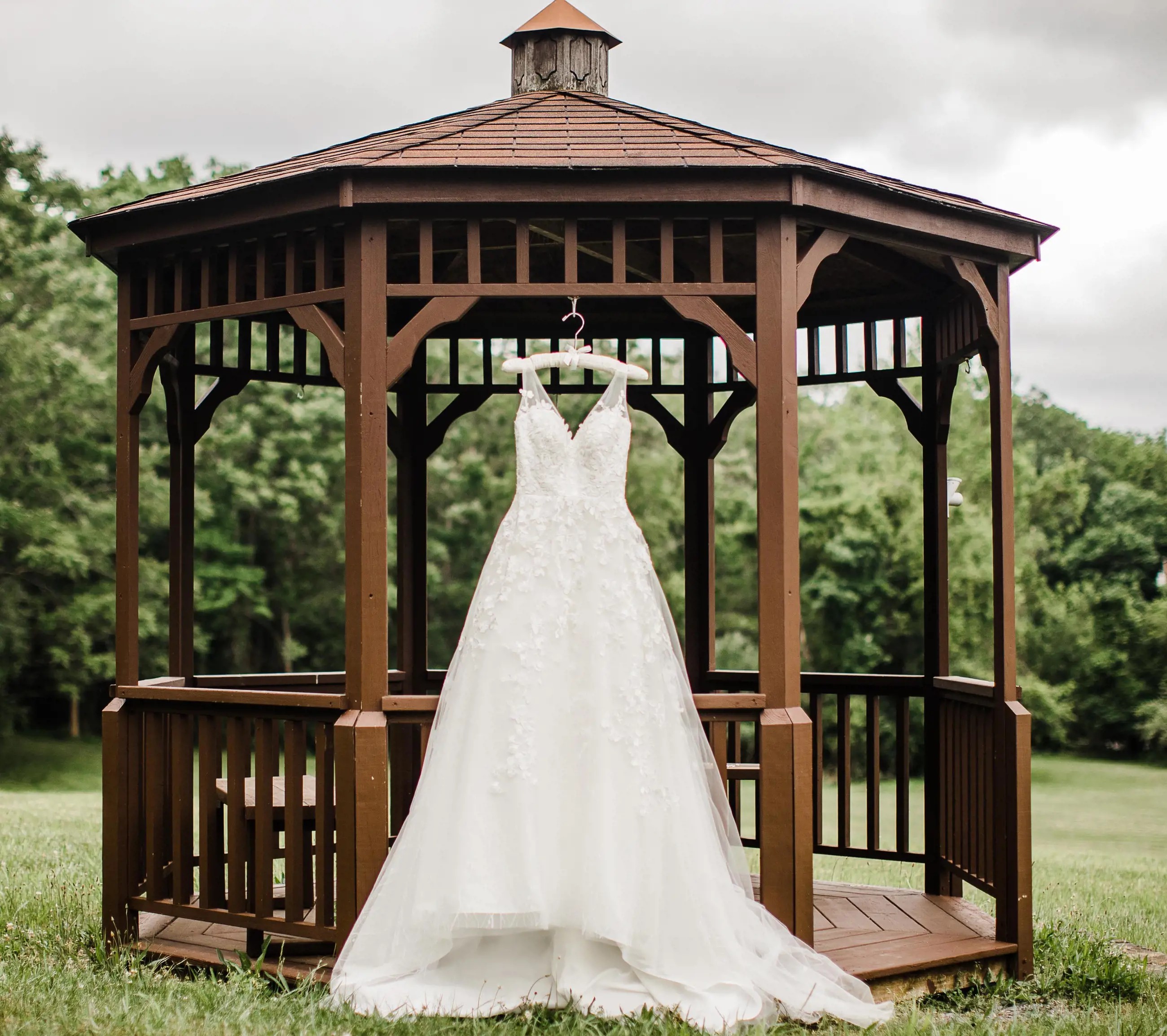 The Barn Wedding Venue in West Virginia