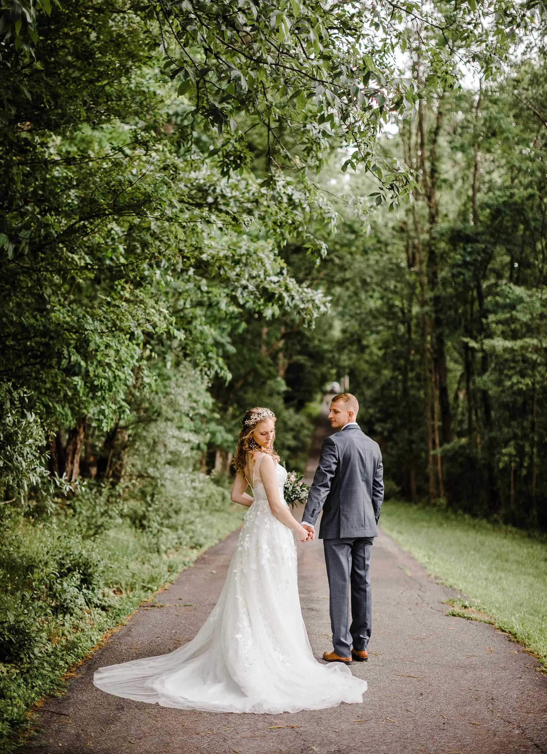 The Barn Wedding Venue in West Virginia