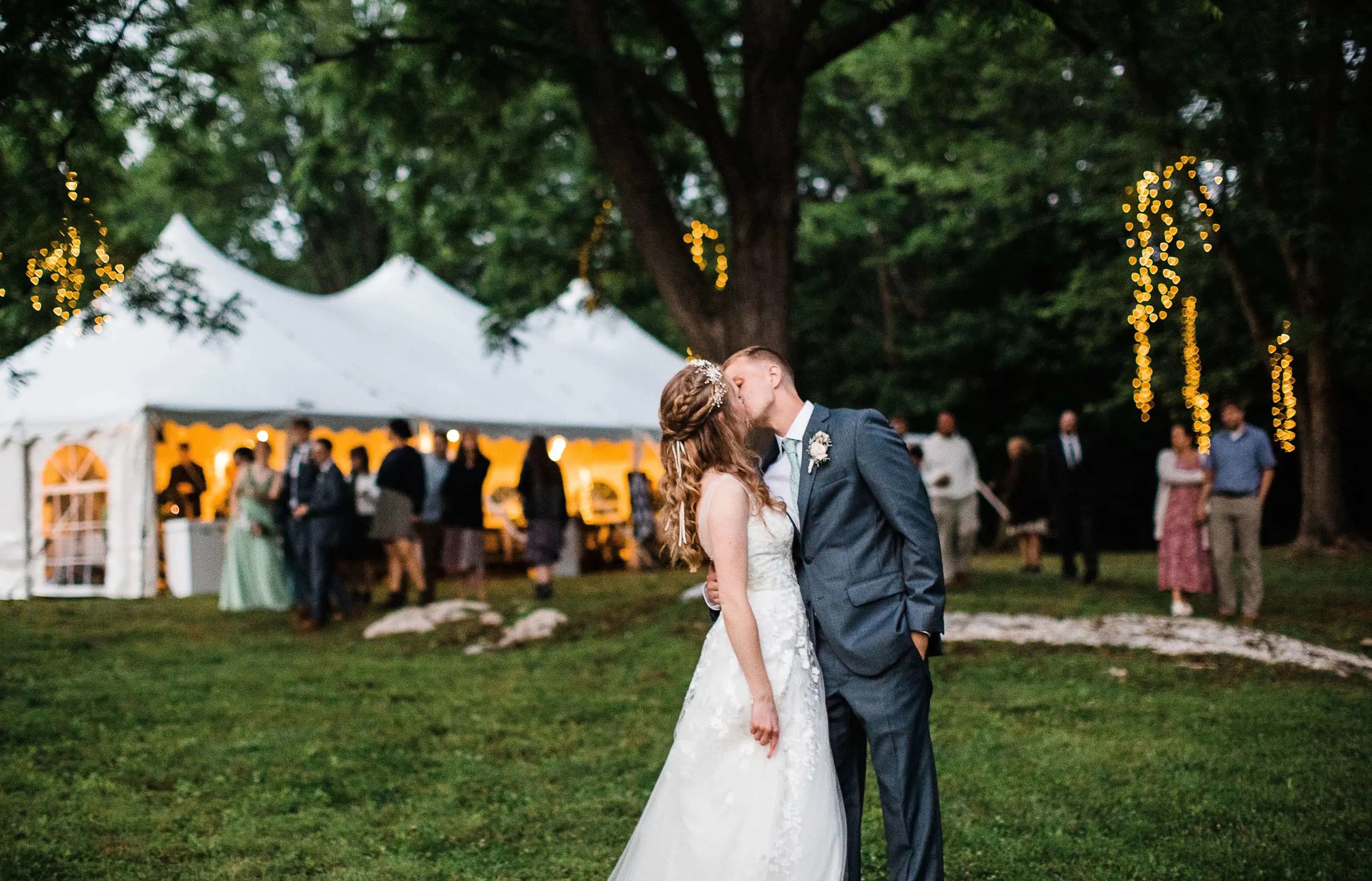 The Barn Wedding Venue in West Virginia