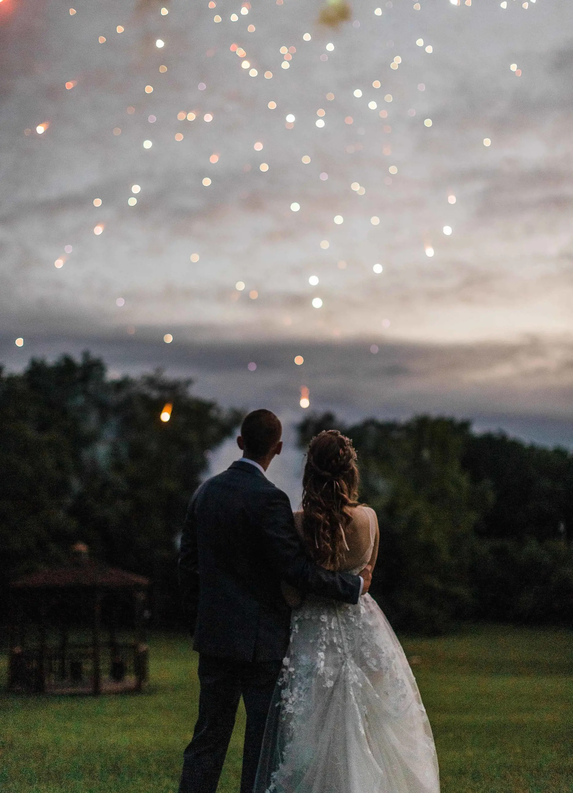 The Barn Wedding Venue in West Virginia