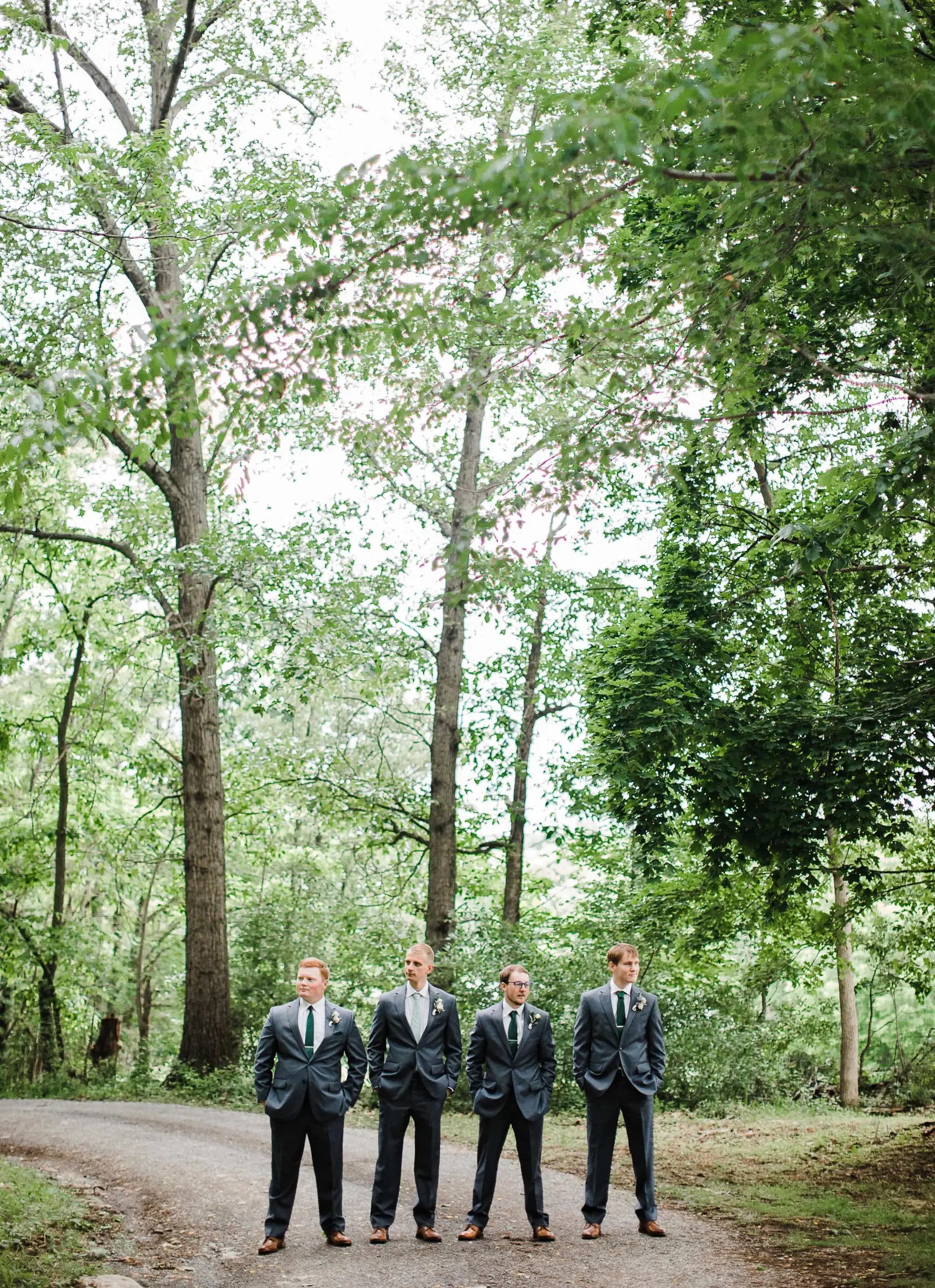 The Barn Wedding Venue in West Virginia