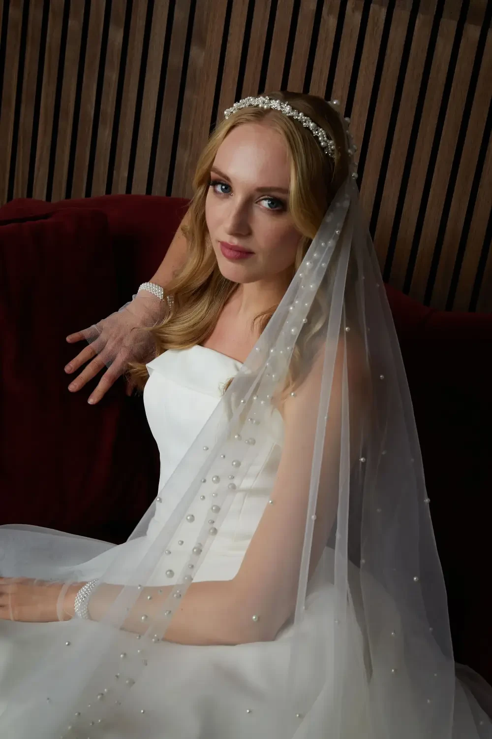 Marionat Bridal Accessories