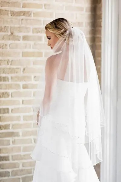 Maritza Bridal Veils