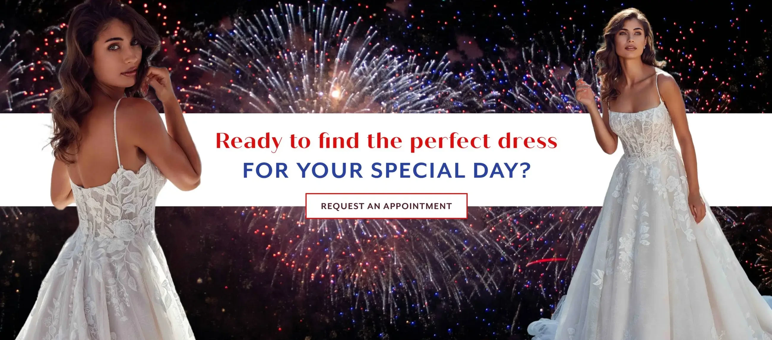 find your dream dress