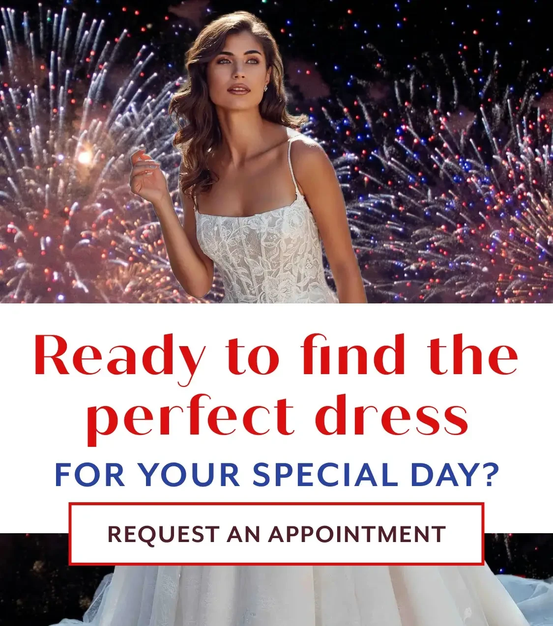 find your dream dress