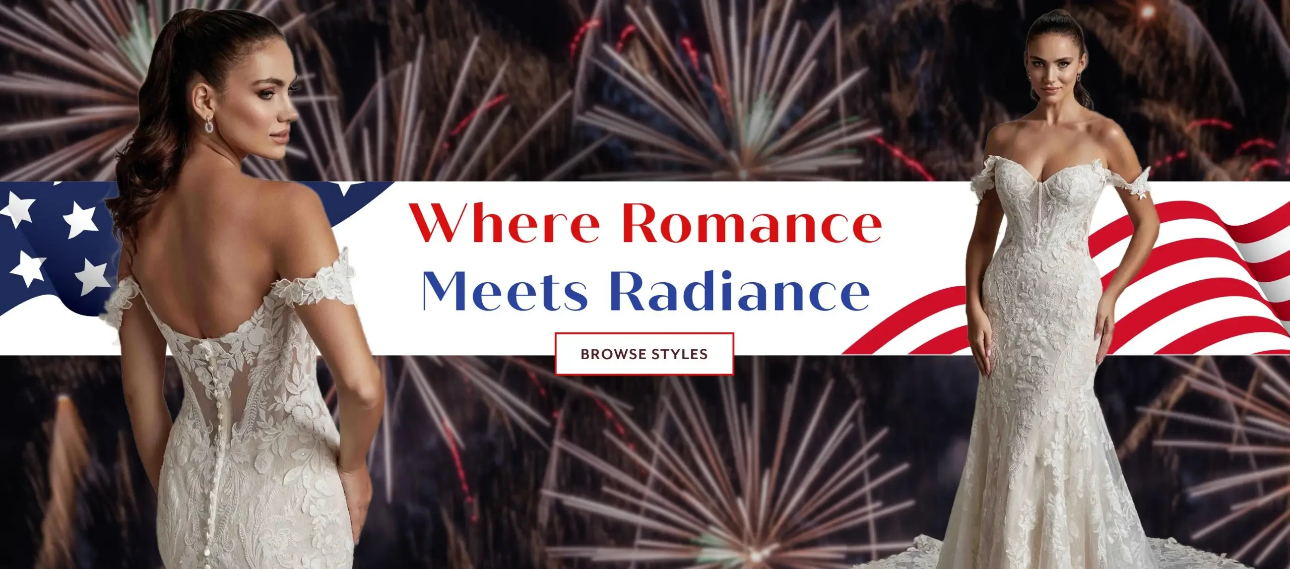 romantic wedding styles