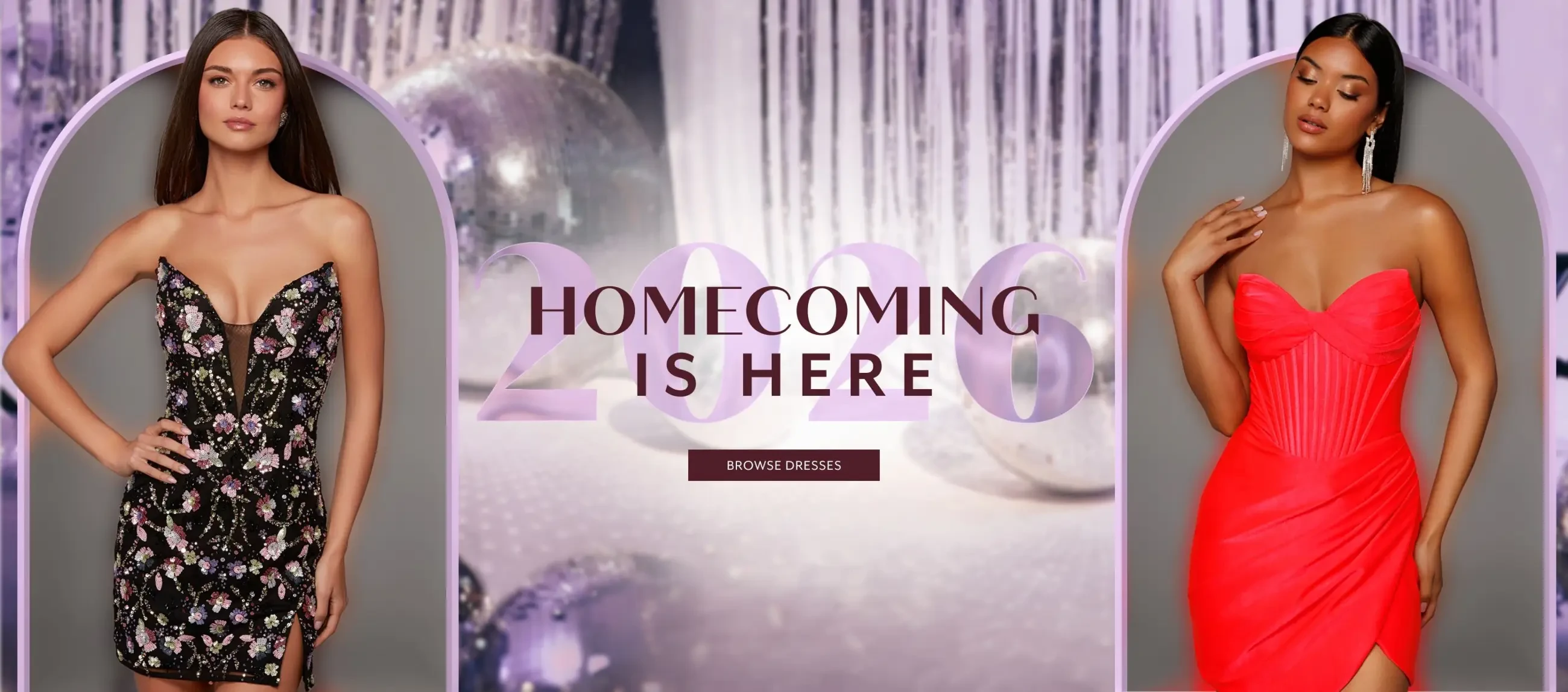 2026 Homecoming styles