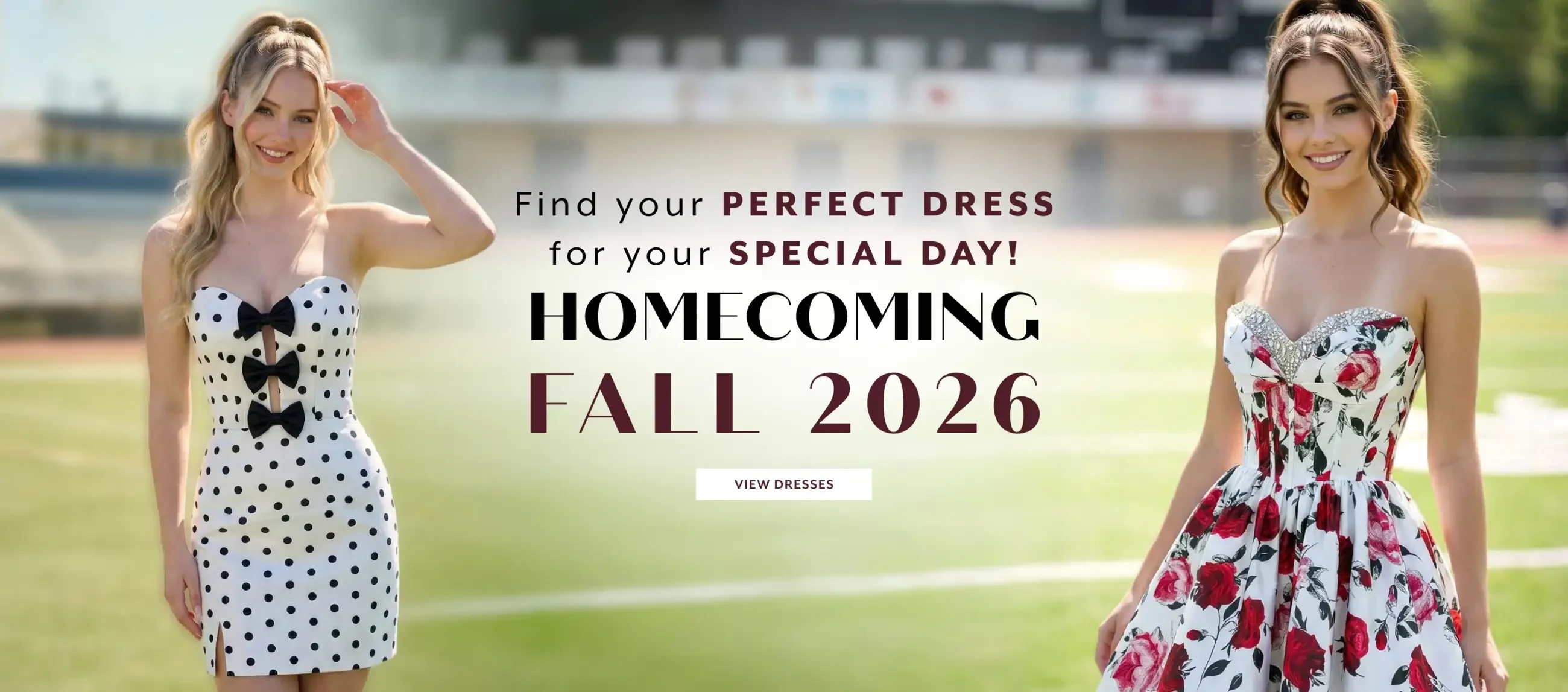 2026 homecoming dresses