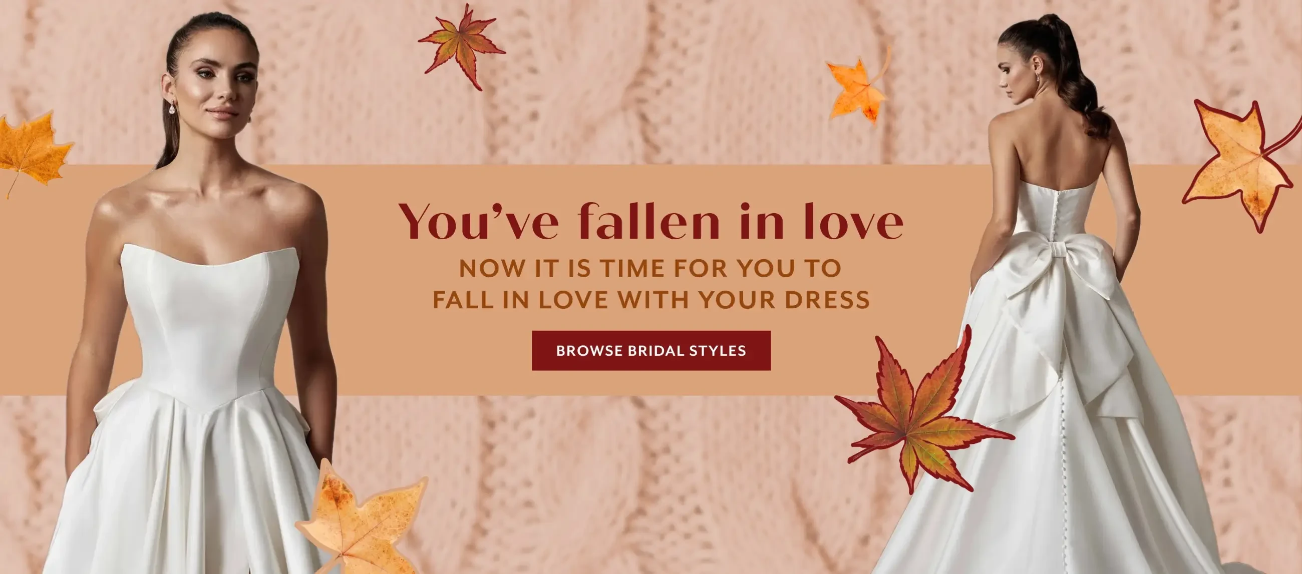fall 2026 seasonal banner